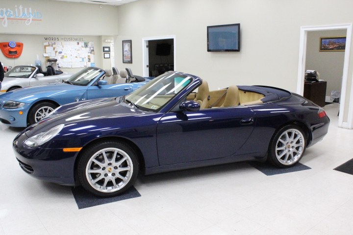 2001 Porsche 911 Carrera 2dr Carrera 4 Cabriolet 6-Spd Man, available for sale in Plainville, Connecticut | New England Auto Sales LLC. Plainville, Connecticut 2001 Porsche 911 Carrera 2dr Carrera 4 Cabriolet 6-Spd Man, available for sale in Plainville, Connecticut | New England Auto Sales LLC. Plainville, Connecticut