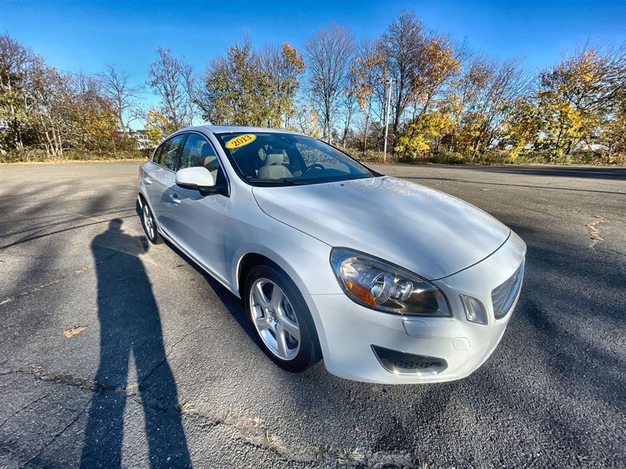 Used Volvo S60 4dr Sdn T5 AWD 2013 | Wiz Leasing Inc. Stratford, Connecticut Used Volvo S60 4dr Sdn T5 AWD 2013 | Wiz Leasing Inc. Stratford, Connecticut