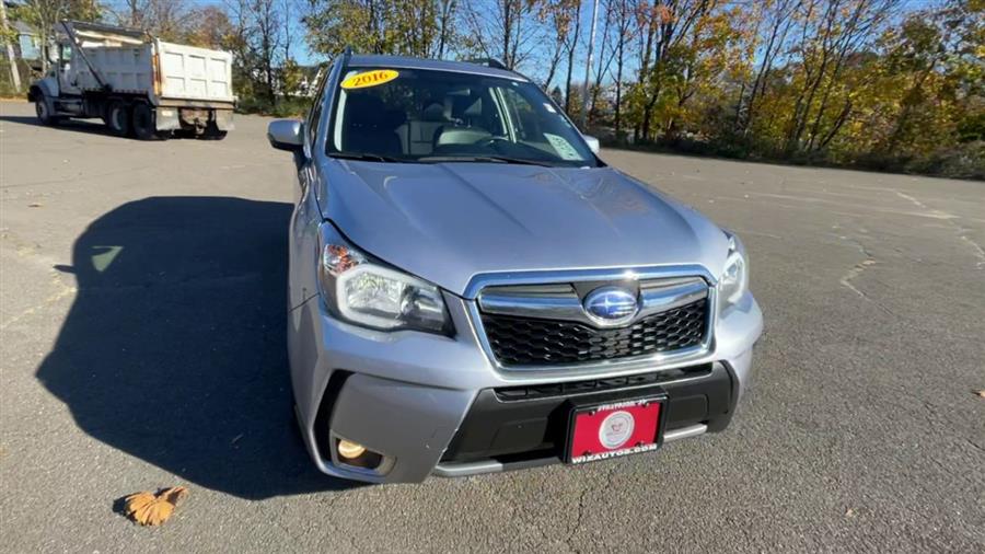 2016 Subaru Forester 4dr CVT 2.0XT Touring, available for sale in Stratford, Connecticut | Wiz Leasing Inc. Stratford, Connecticut 2016 Subaru Forester 4dr CVT 2.0XT Touring, available for sale in Stratford, Connecticut | Wiz Leasing Inc. Stratford, Connecticut
