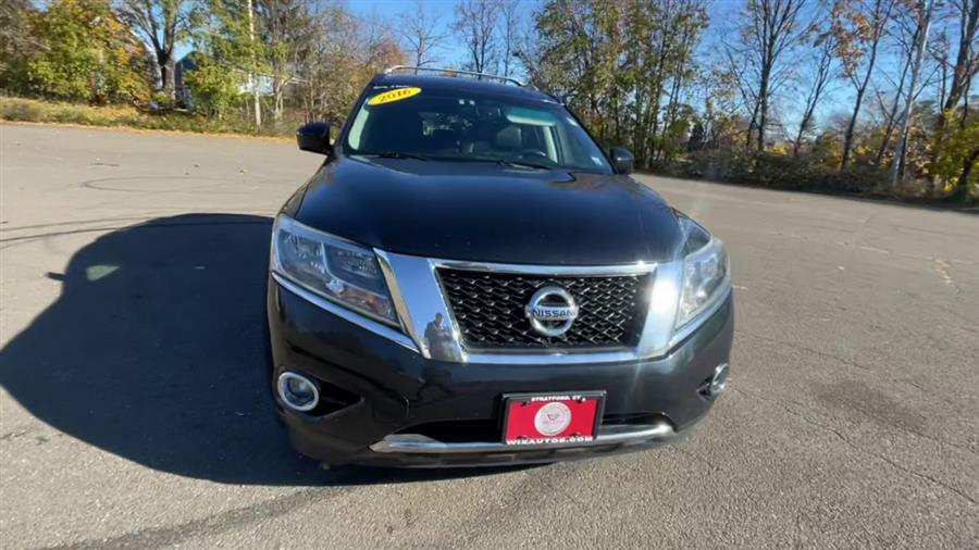 2016 Nissan Pathfinder 4WD 4dr SV, available for sale in Stratford, Connecticut | Wiz Leasing Inc. Stratford, Connecticut 2016 Nissan Pathfinder 4WD 4dr SV, available for sale in Stratford, Connecticut | Wiz Leasing Inc. Stratford, Connecticut