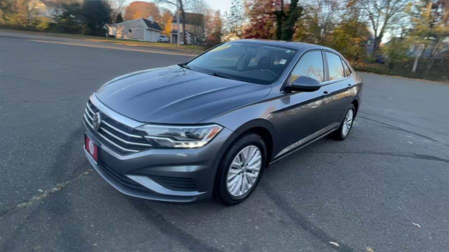 Used Volkswagen Jetta S Auto w/SULEV 2019 | Wiz Leasing Inc. Stratford, Connecticut Used Volkswagen Jetta S Auto w/SULEV 2019 | Wiz Leasing Inc. Stratford, Connecticut