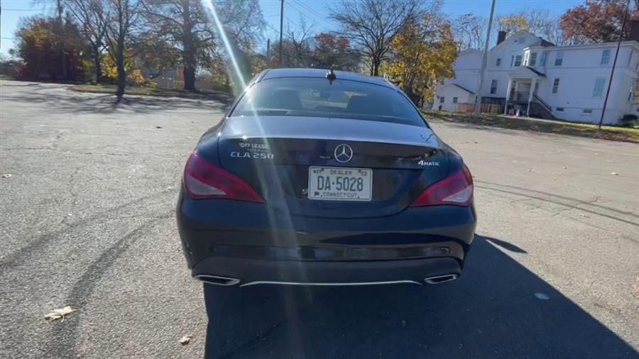 Used Mercedes-Benz CLA CLA 250 4MATIC Coupe 2018 | Wiz Leasing Inc. Stratford, Connecticut Used Mercedes-Benz CLA CLA 250 4MATIC Coupe 2018 | Wiz Leasing Inc. Stratford, Connecticut