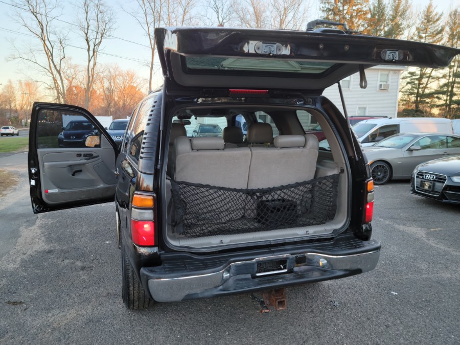 2005 Chevrolet Tahoe AWD LT Leather Sunroof DVD 3rd Raw LOADED, available for sale in East Windsor, Connecticut | Toro Auto. East Windsor, Connecticut 2005 Chevrolet Tahoe AWD LT Leather Sunroof DVD 3rd Raw LOADED, available for sale in East Windsor, Connecticut | Toro Auto. East Windsor, Connecticut