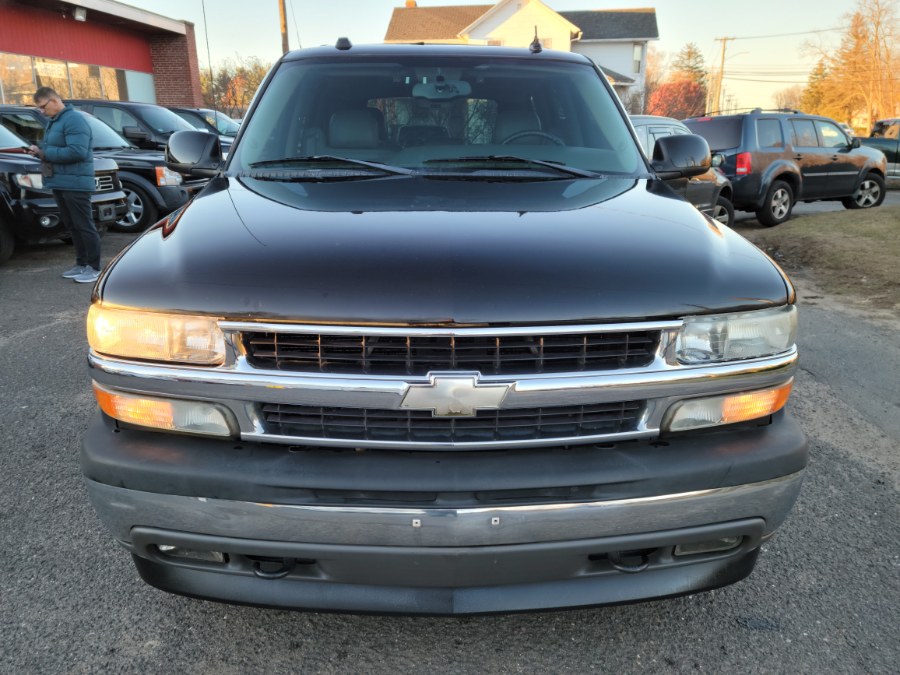 2005 Chevrolet Tahoe AWD LT Leather Sunroof DVD 3rd Raw LOADED, available for sale in East Windsor, Connecticut | Toro Auto. East Windsor, Connecticut 2005 Chevrolet Tahoe AWD LT Leather Sunroof DVD 3rd Raw LOADED, available for sale in East Windsor, Connecticut | Toro Auto. East Windsor, Connecticut