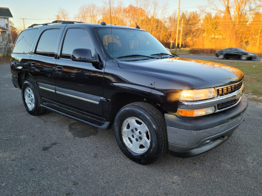 2005 Chevrolet Tahoe AWD LT Leather Sunroof DVD 3rd Raw LOADED, available for sale in East Windsor, Connecticut | Toro Auto. East Windsor, Connecticut 2005 Chevrolet Tahoe AWD LT Leather Sunroof DVD 3rd Raw LOADED, available for sale in East Windsor, Connecticut | Toro Auto. East Windsor, Connecticut
