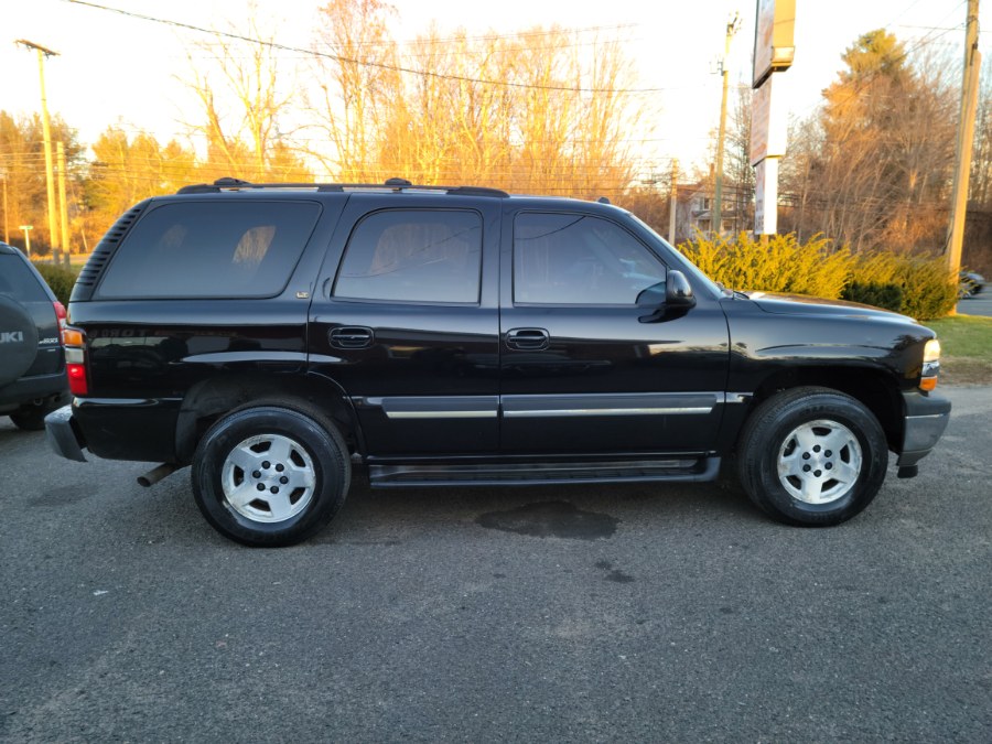 2005 Chevrolet Tahoe AWD LT Leather Sunroof DVD 3rd Raw LOADED, available for sale in East Windsor, Connecticut | Toro Auto. East Windsor, Connecticut 2005 Chevrolet Tahoe AWD LT Leather Sunroof DVD 3rd Raw LOADED, available for sale in East Windsor, Connecticut | Toro Auto. East Windsor, Connecticut