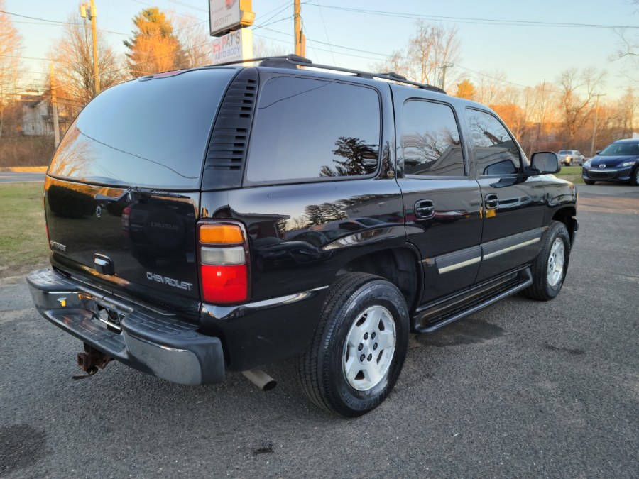 2005 Chevrolet Tahoe AWD LT Leather Sunroof DVD 3rd Raw LOADED, available for sale in East Windsor, Connecticut | Toro Auto. East Windsor, Connecticut 2005 Chevrolet Tahoe AWD LT Leather Sunroof DVD 3rd Raw LOADED, available for sale in East Windsor, Connecticut | Toro Auto. East Windsor, Connecticut