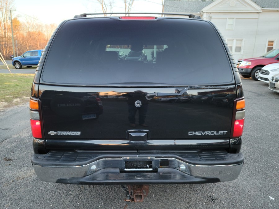 2005 Chevrolet Tahoe AWD LT Leather Sunroof DVD 3rd Raw LOADED, available for sale in East Windsor, Connecticut | Toro Auto. East Windsor, Connecticut 2005 Chevrolet Tahoe AWD LT Leather Sunroof DVD 3rd Raw LOADED, available for sale in East Windsor, Connecticut | Toro Auto. East Windsor, Connecticut