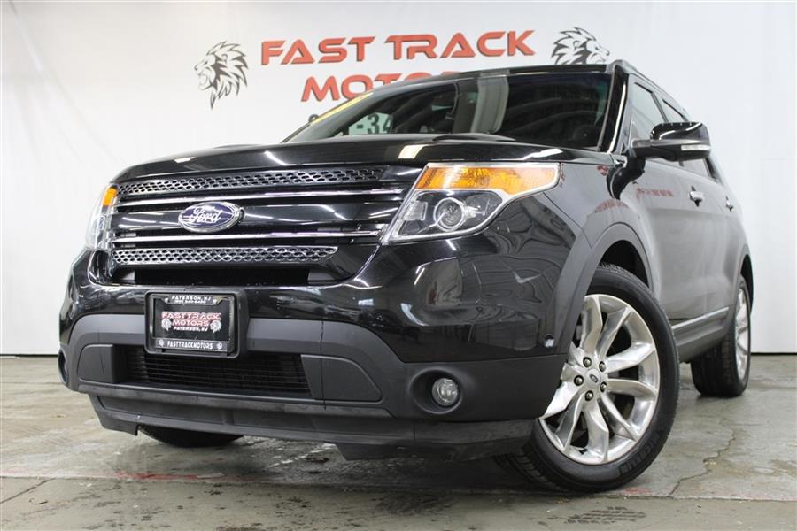 Used Ford Explorer LIMITED 2014 | Fast Track Motors. Paterson, New Jersey