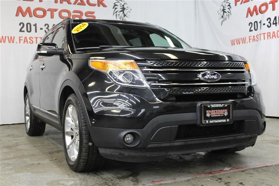 Used Ford Explorer LIMITED 2014 | Fast Track Motors. Paterson, New Jersey Used Ford Explorer LIMITED 2014 | Fast Track Motors. Paterson, New Jersey
