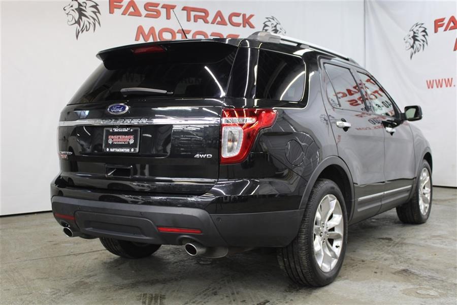 Used Ford Explorer LIMITED 2014 | Fast Track Motors. Paterson, New Jersey Used Ford Explorer LIMITED 2014 | Fast Track Motors. Paterson, New Jersey
