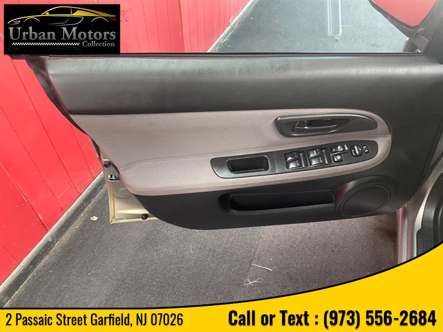 2007 Subaru Impreza Sedan i, available for sale in Garfield, New Jersey | Urban Motors Collection. Garfield, New Jersey 2007 Subaru Impreza Sedan i, available for sale in Garfield, New Jersey | Urban Motors Collection. Garfield, New Jersey