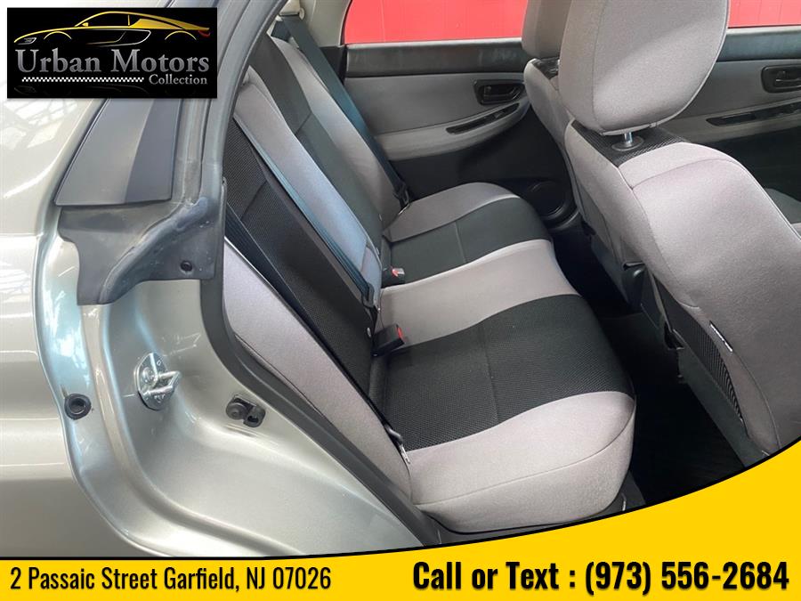 2007 Subaru Impreza Sedan i, available for sale in Garfield, New Jersey | Urban Motors Collection. Garfield, New Jersey 2007 Subaru Impreza Sedan i, available for sale in Garfield, New Jersey | Urban Motors Collection. Garfield, New Jersey