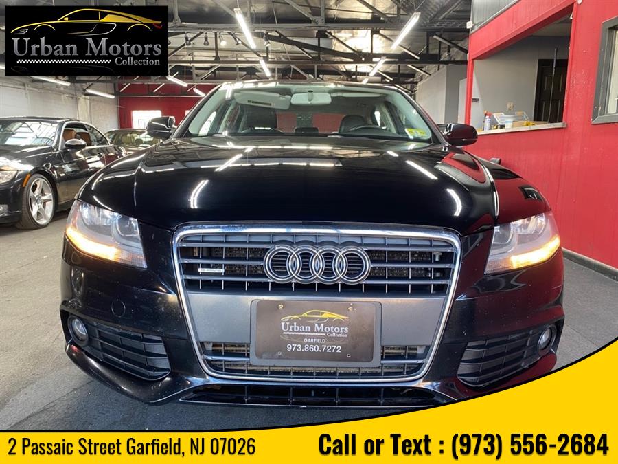 2010 Audi A4 2.0T Premium, available for sale in Garfield, New Jersey | Urban Motors Collection. Garfield, New Jersey 2010 Audi A4 2.0T Premium, available for sale in Garfield, New Jersey | Urban Motors Collection. Garfield, New Jersey