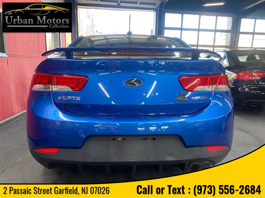 2013 Kia Forte Koup SX, available for sale in Garfield, New Jersey | Urban Motors Collection. Garfield, New Jersey 2013 Kia Forte Koup SX, available for sale in Garfield, New Jersey | Urban Motors Collection. Garfield, New Jersey