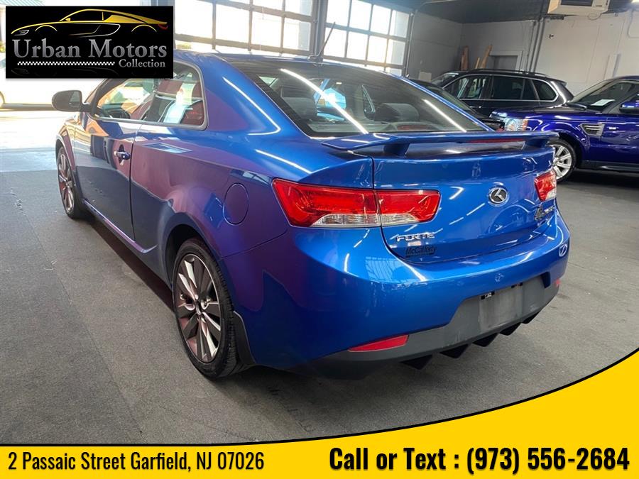 2013 Kia Forte Koup SX, available for sale in Garfield, New Jersey | Urban Motors Collection. Garfield, New Jersey 2013 Kia Forte Koup SX, available for sale in Garfield, New Jersey | Urban Motors Collection. Garfield, New Jersey