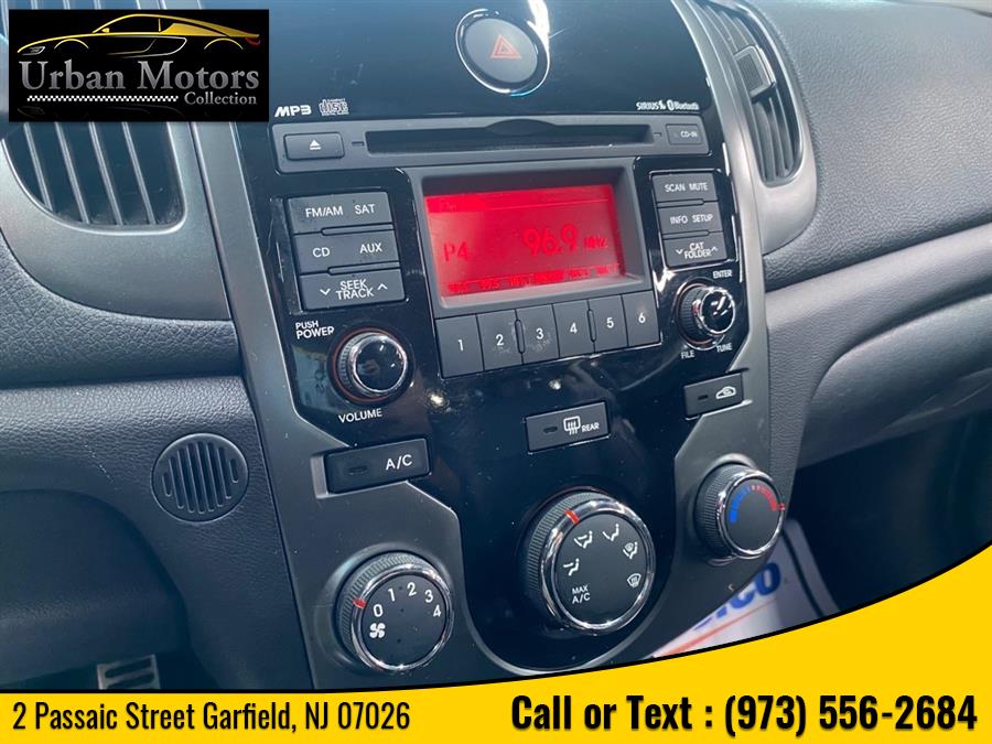 2013 Kia Forte Koup SX, available for sale in Garfield, New Jersey | Urban Motors Collection. Garfield, New Jersey 2013 Kia Forte Koup SX, available for sale in Garfield, New Jersey | Urban Motors Collection. Garfield, New Jersey