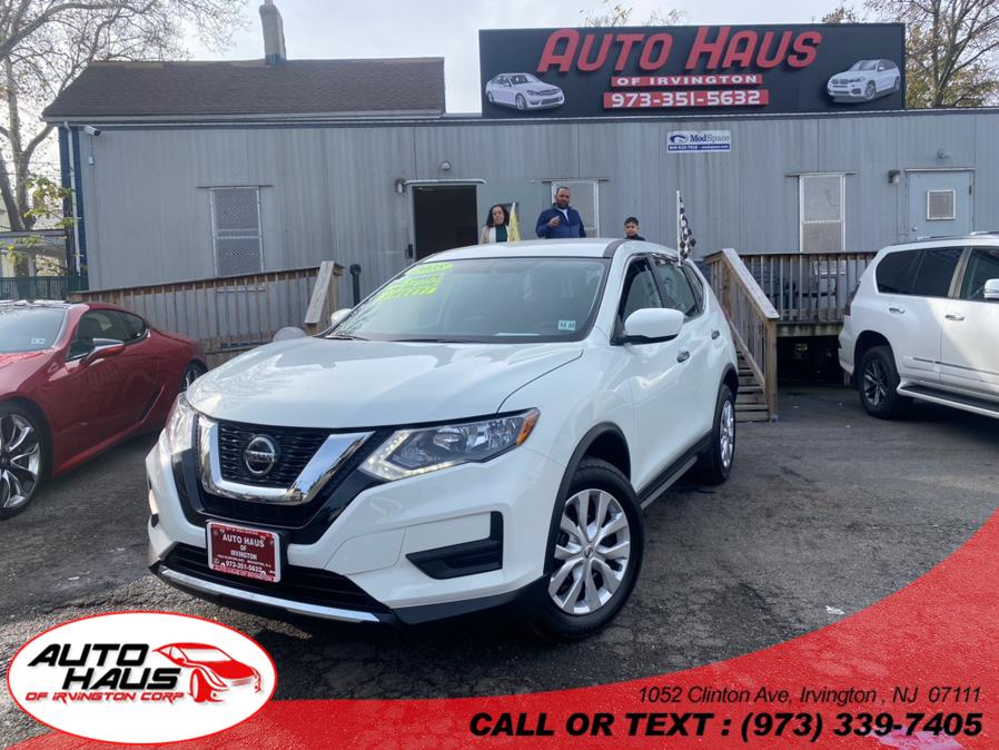 2018 Nissan Rogue AWD SV, available for sale in Irvington , New Jersey | Auto Haus of Irvington Corp. Irvington , New Jersey 2018 Nissan Rogue AWD SV, available for sale in Irvington , New Jersey | Auto Haus of Irvington Corp. Irvington , New Jersey