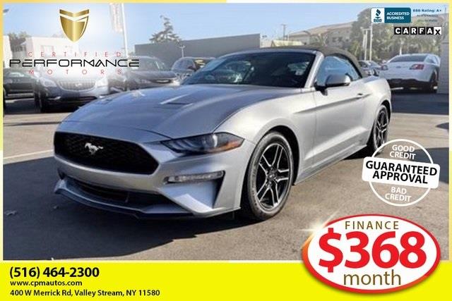 2020 Ford Mustang , available for sale in Valley Stream, New York | Certified Performance Motors. Valley Stream, New York