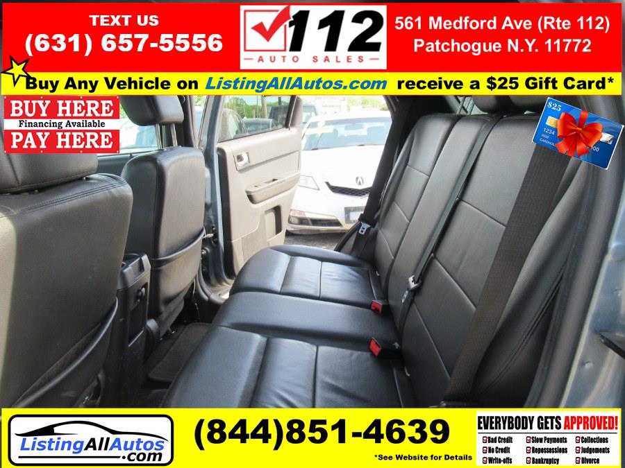 Used Ford Escape FWD 4dr Limited 2010 | www.ListingAllAutos.com. Patchogue, New York