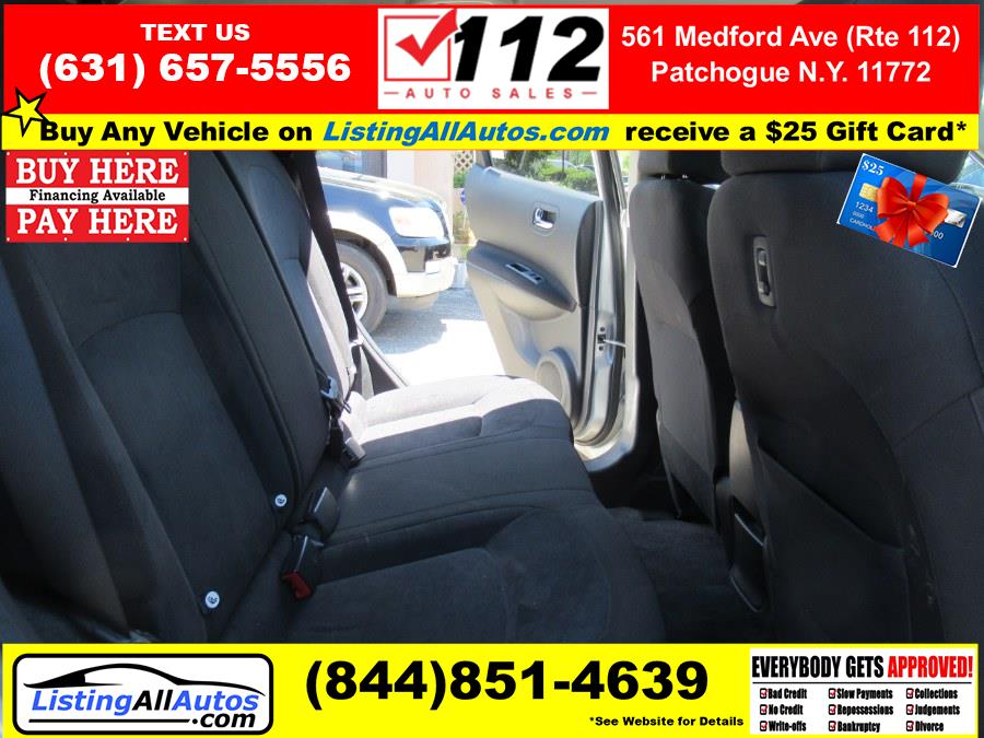 Used Nissan Rogue AWD 4dr S 2010 | www.ListingAllAutos.com. Patchogue, New York