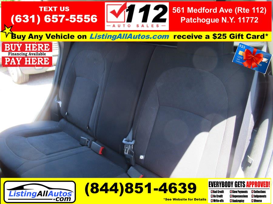 Used Nissan Rogue AWD 4dr S 2010 | www.ListingAllAutos.com. Patchogue, New York