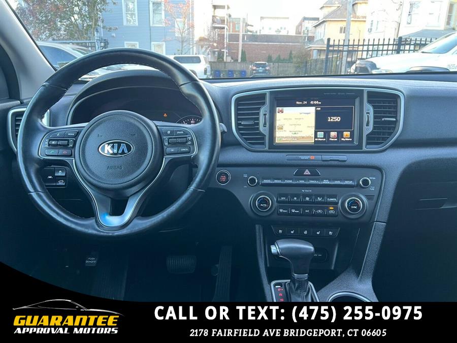 Used Kia Sportage EX AWD 4dr SUV 2017 | Guarantee Approval Motors. Bridgeport, Connecticut Used Kia Sportage EX AWD 4dr SUV 2017 | Guarantee Approval Motors. Bridgeport, Connecticut