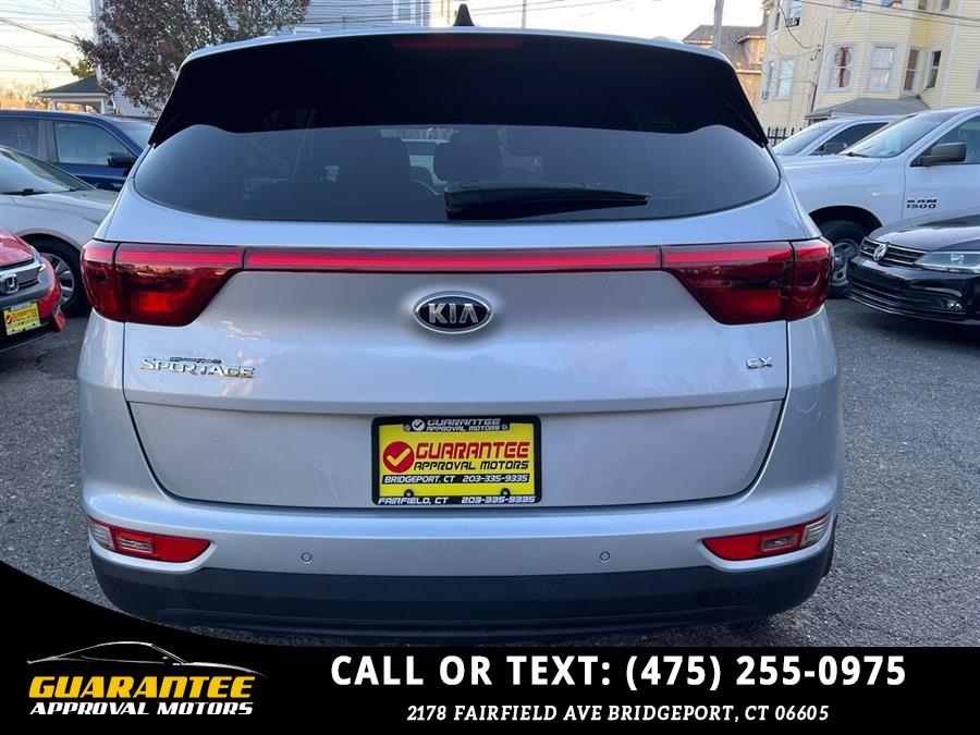 Used Kia Sportage EX AWD 4dr SUV 2017 | Guarantee Approval Motors. Bridgeport, Connecticut Used Kia Sportage EX AWD 4dr SUV 2017 | Guarantee Approval Motors. Bridgeport, Connecticut