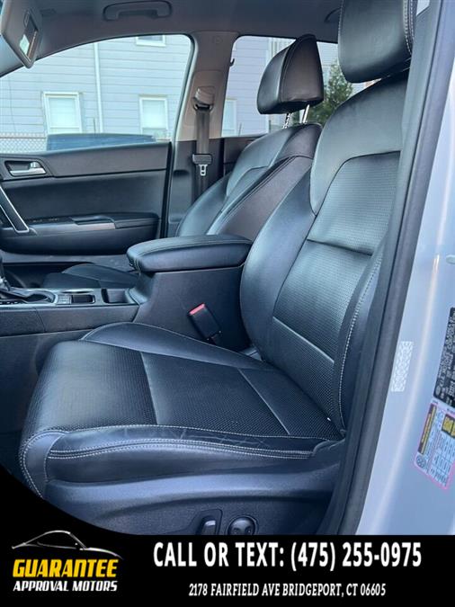 Used Kia Sportage EX AWD 4dr SUV 2017 | Guarantee Approval Motors. Bridgeport, Connecticut Used Kia Sportage EX AWD 4dr SUV 2017 | Guarantee Approval Motors. Bridgeport, Connecticut
