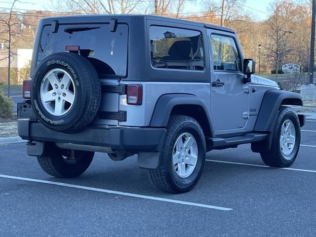 Used Jeep Wrangler Sport 2013 | Blasius Federal Road. Brookfield, Connecticut Used Jeep Wrangler Sport 2013 | Blasius Federal Road. Brookfield, Connecticut