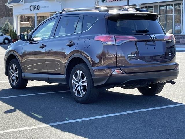 Used Toyota Rav4 LE 2018 | Blasius of Danbury. Danbury, Connecticut Used Toyota Rav4 LE 2018 | Blasius of Danbury. Danbury, Connecticut