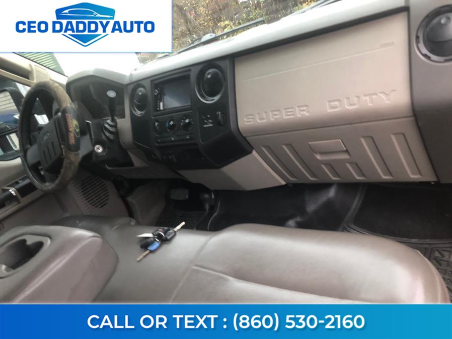 Used Ford Super Duty F-250 SRW 4WD Reg Cab 137" XL 2009 | CEO DADDY AUTO. Online only, Connecticut Used Ford Super Duty F-250 SRW 4WD Reg Cab 137" XL 2009 | CEO DADDY AUTO. Online only, Connecticut
