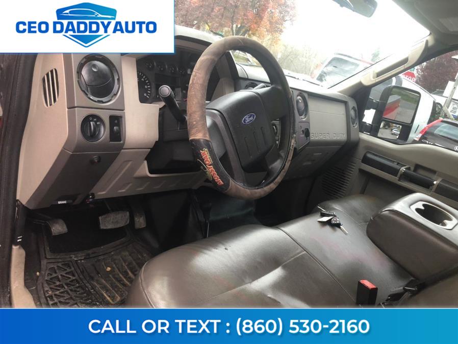 Used Ford Super Duty F-250 SRW 4WD Reg Cab 137" XL 2009 | CEO DADDY AUTO. Online only, Connecticut Used Ford Super Duty F-250 SRW 4WD Reg Cab 137" XL 2009 | CEO DADDY AUTO. Online only, Connecticut