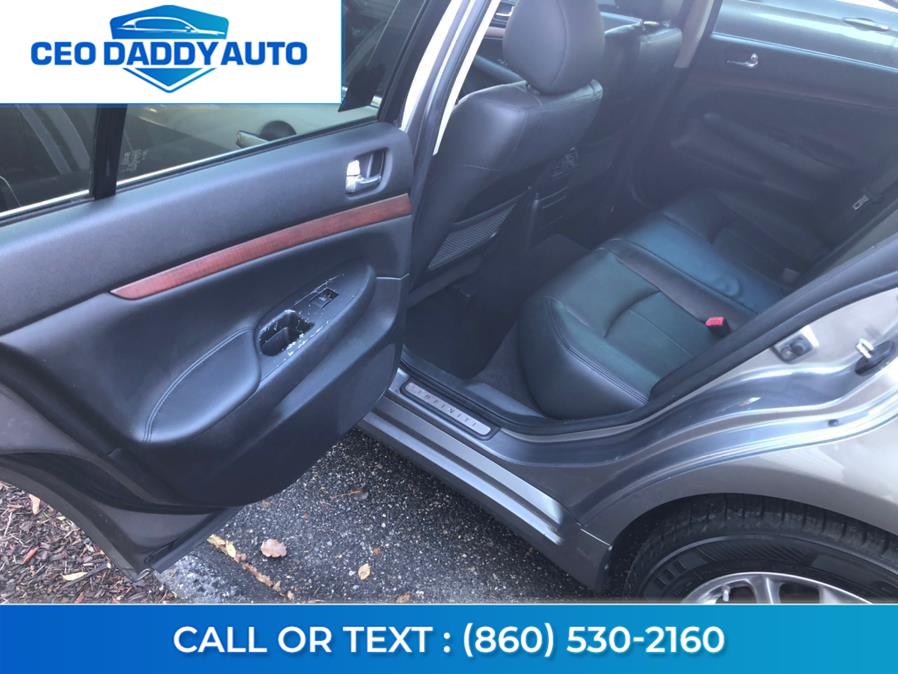 Used Infiniti G35 Sedan 4dr x AWD 2008 | CEO DADDY AUTO. Online only, Connecticut Used Infiniti G35 Sedan 4dr x AWD 2008 | CEO DADDY AUTO. Online only, Connecticut
