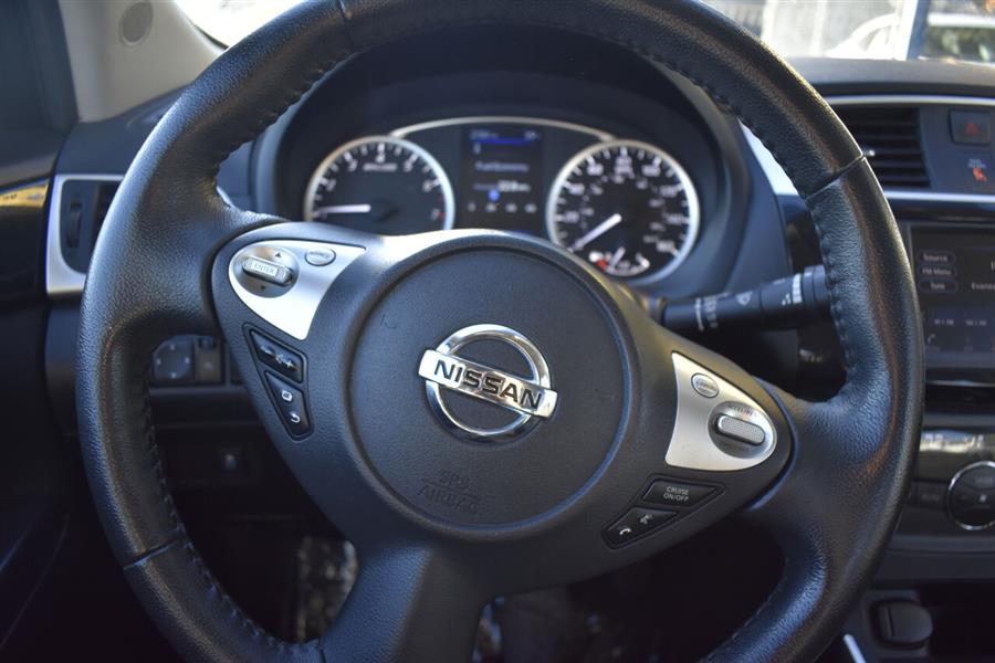 Used Nissan Sentra SV 4dr Sedan 2019 | Automania. Woodside, New York Used Nissan Sentra SV 4dr Sedan 2019 | Automania. Woodside, New York