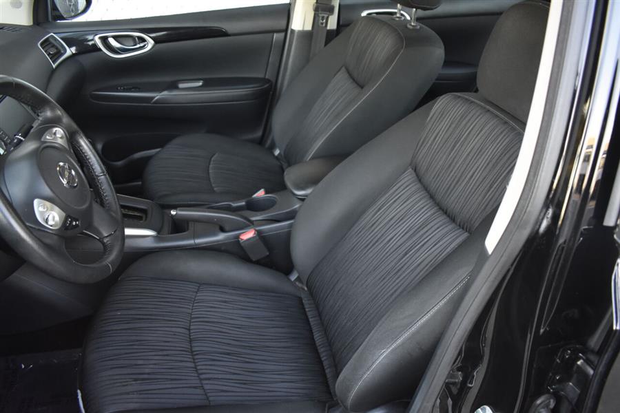 Used Nissan Sentra SV 4dr Sedan 2019 | Automania. Woodside, New York Used Nissan Sentra SV 4dr Sedan 2019 | Automania. Woodside, New York