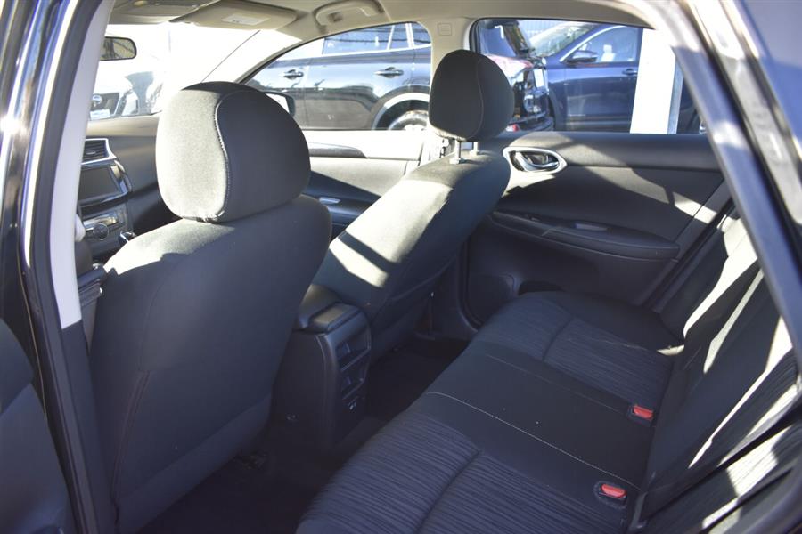 Used Nissan Sentra SV 4dr Sedan 2019 | Automania. Woodside, New York Used Nissan Sentra SV 4dr Sedan 2019 | Automania. Woodside, New York