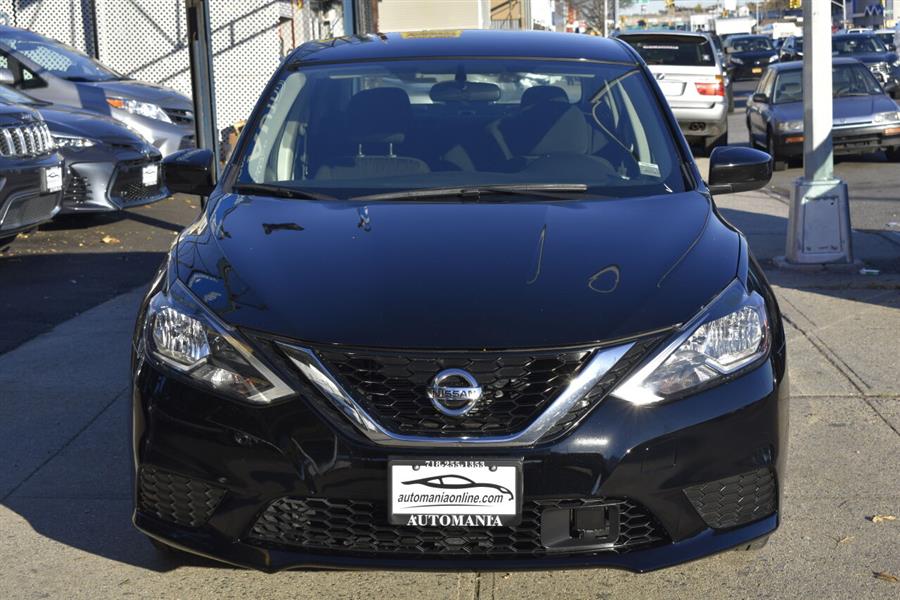 Used Nissan Sentra SV 4dr Sedan 2019 | Automania. Woodside, New York Used Nissan Sentra SV 4dr Sedan 2019 | Automania. Woodside, New York