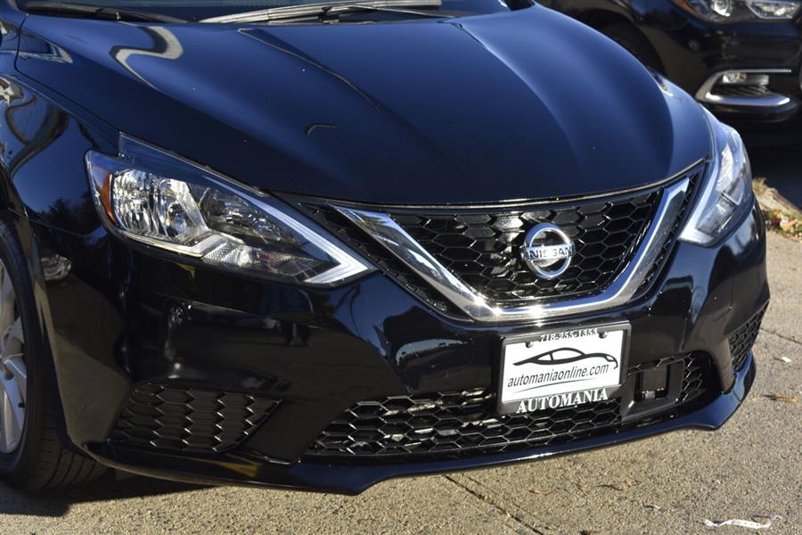 Used Nissan Sentra SV 4dr Sedan 2019 | Automania. Woodside, New York Used Nissan Sentra SV 4dr Sedan 2019 | Automania. Woodside, New York