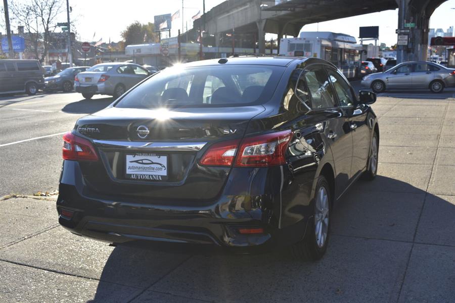 Used Nissan Sentra SV 4dr Sedan 2019 | Automania. Woodside, New York Used Nissan Sentra SV 4dr Sedan 2019 | Automania. Woodside, New York