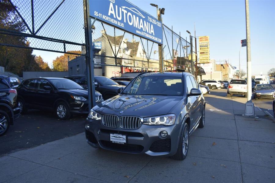 Used BMW X3 xDrive28i AWD 4dr SUV 2017 | Automania. Woodside, New York Used BMW X3 xDrive28i AWD 4dr SUV 2017 | Automania. Woodside, New York