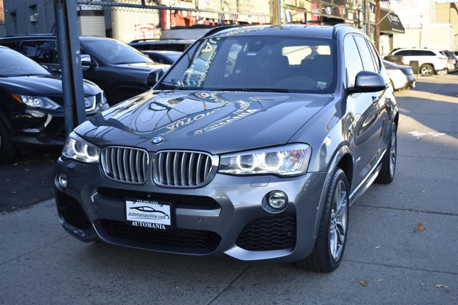 Used BMW X3 xDrive28i AWD 4dr SUV 2017 | Automania. Woodside, New York Used BMW X3 xDrive28i AWD 4dr SUV 2017 | Automania. Woodside, New York
