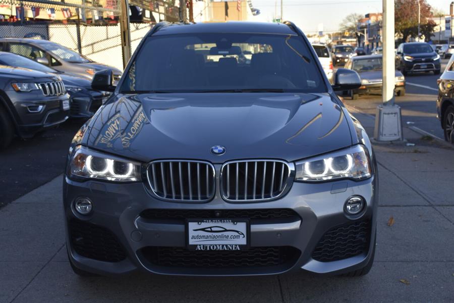 Used BMW X3 xDrive28i AWD 4dr SUV 2017 | Automania. Woodside, New York Used BMW X3 xDrive28i AWD 4dr SUV 2017 | Automania. Woodside, New York