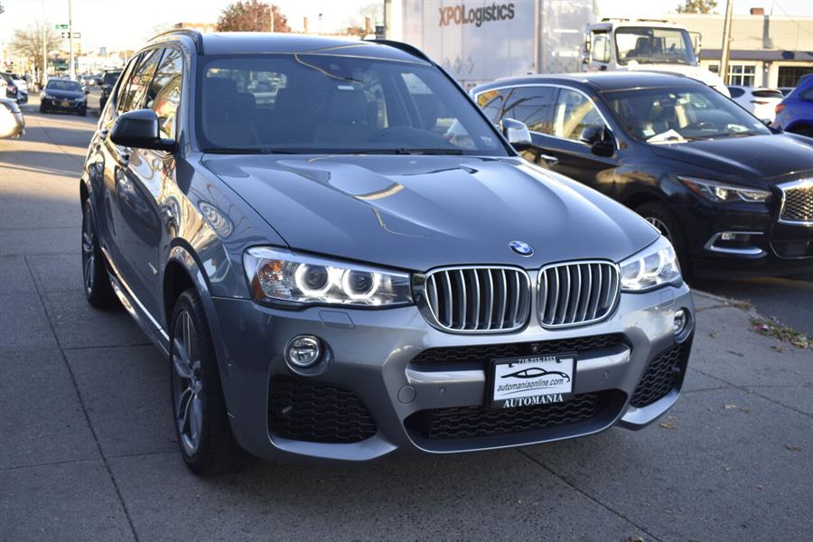 Used BMW X3 xDrive28i AWD 4dr SUV 2017 | Automania. Woodside, New York Used BMW X3 xDrive28i AWD 4dr SUV 2017 | Automania. Woodside, New York