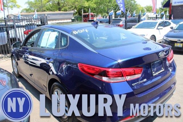 Used Kia Optima LX 2018 | NY Luxury Motors. Elmont, New York Used Kia Optima LX 2018 | NY Luxury Motors. Elmont, New York