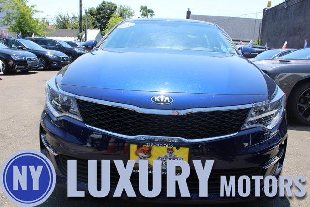 Used Kia Optima LX 2018 | NY Luxury Motors. Elmont, New York Used Kia Optima LX 2018 | NY Luxury Motors. Elmont, New York