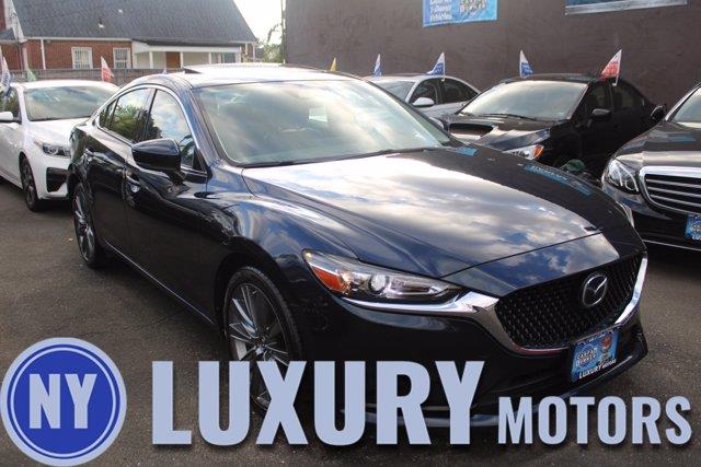 Used Mazda Mazda6 Touring 2018 | NY Luxury Motors. Elmont, New York Used Mazda Mazda6 Touring 2018 | NY Luxury Motors. Elmont, New York