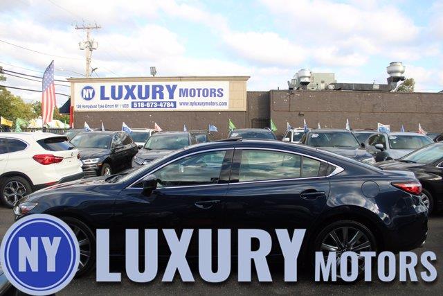 Used Mazda Mazda6 Touring 2018 | NY Luxury Motors. Elmont, New York Used Mazda Mazda6 Touring 2018 | NY Luxury Motors. Elmont, New York