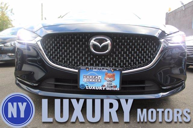 Used Mazda Mazda6 Touring 2018 | NY Luxury Motors. Elmont, New York Used Mazda Mazda6 Touring 2018 | NY Luxury Motors. Elmont, New York