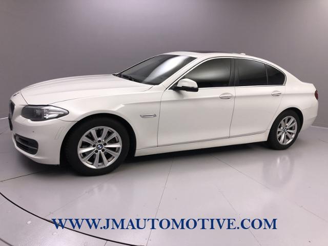2014 BMW 5 Series 4dr Sdn 528i xDrive AWD, available for sale in Naugatuck, Connecticut | J&M Automotive Sls&Svc LLC. Naugatuck, Connecticut 2014 BMW 5 Series 4dr Sdn 528i xDrive AWD, available for sale in Naugatuck, Connecticut | J&M Automotive Sls&Svc LLC. Naugatuck, Connecticut